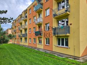 Pronájem bytu 3+1, Kopřivnice, K. Čapka, 61 m2