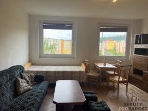 Prodej bytu 1+kk, Ústí nad Labem, Na Sklípku, 32 m2