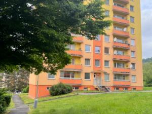 Prodej bytu 1+kk, Ústí nad Labem, Na Sklípku, 32 m2