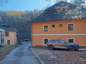 Prodej bytu 3+kk, Líšnice, Spálený Mlýn, 86 m2