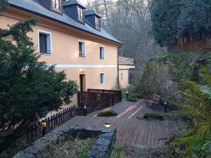 Prodej bytu 3+kk, Líšnice, Spálený Mlýn, 86 m2