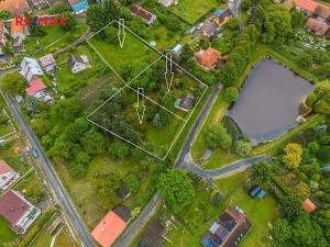 Prodej pozemku pro bydlení, Běleč, 3780 m2