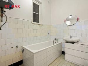 Prodej bytu 2+1, Praha - Holešovice, U letenského sadu, 94 m2