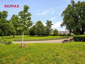 Prodej bytu 2+1, Praha - Holešovice, U letenského sadu, 94 m2