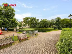 Prodej bytu 2+1, Praha - Holešovice, U letenského sadu, 94 m2