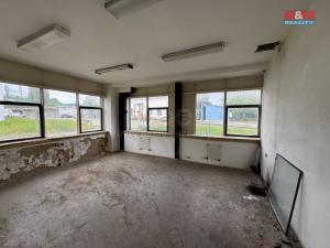 Pronájem výrobních prostor, Příbram - Příbram I, Obecnická, 2600 m2