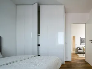 Prodej bytu 2+kk, Praha - Horní Měcholupy, Milánská, 54 m2