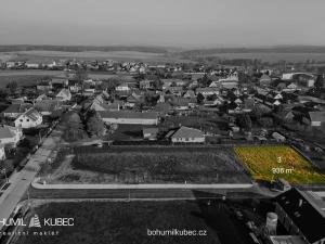 Prodej pozemku pro bydlení, Želeč, 936 m2
