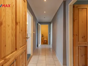 Prodej rodinného domu, Lom, Komenského, 300 m2