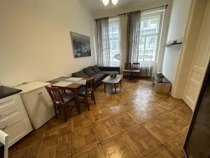 Pronájem bytu 3+kk, Praha - Nové Město, Spálená, 77 m2