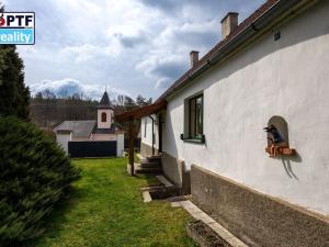 Prodej chalupy, Stříbro - Otročín, 125 m2