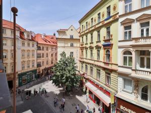 Pronájem bytu 4+1, Praha, Melantrichova, 94 m2