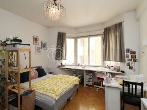 Pronájem bytu 4+1, Praha, Melantrichova, 94 m2