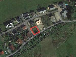 Prodej pozemku pro bydlení, Líně, Na Klínech, 500 m2