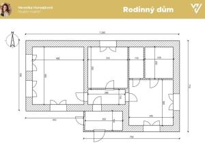 Prodej rodinného domu, Lejšovka, 63 m2