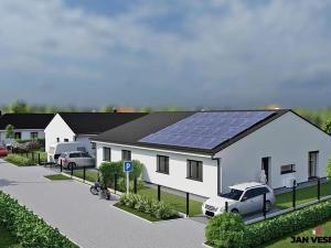 Prodej rodinného domu, Býkev, 94 m2