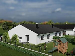 Prodej rodinného domu, Býkev, 94 m2