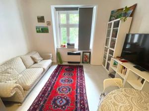 Pronájem bytu 2+kk, Praha - Žižkov, 42 m2