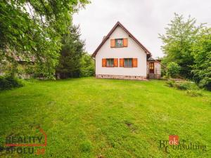 Prodej chaty, Břasy - Vranovice, 82 m2