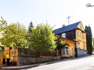 Prodej rodinného domu, Luby, Revoluční, 250 m2