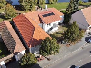 Pronájem rodinného domu, Kamýk nad Vltavou, 550 m2