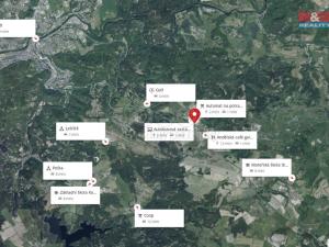 Prodej pozemku pro bydlení, Andělská Hora, 1315 m2
