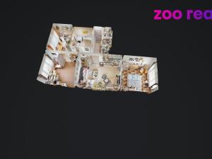 Prodej bytu 3+1, Volary, Sídl. Míru, 70 m2