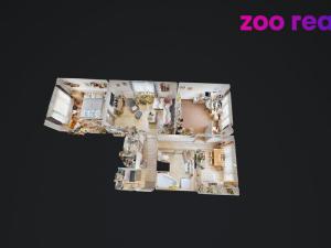 Prodej bytu 3+1, Volary, Sídl. Míru, 70 m2