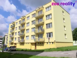 Prodej bytu 3+1, Volary, Sídl. Míru, 70 m2