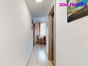 Prodej bytu 3+1, Volary, Sídl. Míru, 70 m2