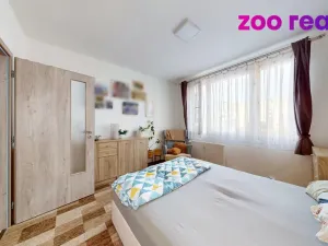 Prodej bytu 3+1, Volary, Sídl. Míru, 70 m2