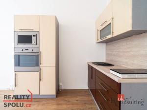Prodej bytu 1+kk, Ostrava - Přívoz, Palackého, 31 m2