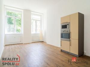Prodej bytu 1+kk, Ostrava - Přívoz, Palackého, 31 m2