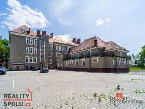 Prodej bytu 1+kk, Ostrava - Přívoz, Palackého, 31 m2