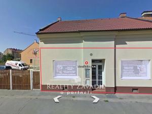 Pronájem kanceláře, Pardubice, Železničního pluku, 60 m2