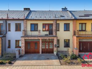 Prodej rodinného domu, Staré Město, 114 m2