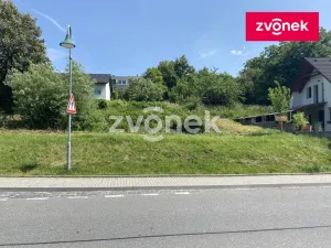 Prodej pozemku pro bydlení, Pozlovice, Leoše Janáčka, 554 m2