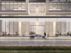 Prodej bytu 2+kk, Dubaj, Spojené arabské emiráty, 51 m2