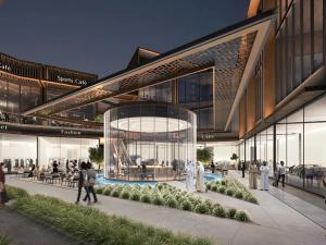 Prodej bytu 2+kk, Dubaj, Spojené arabské emiráty, 51 m2