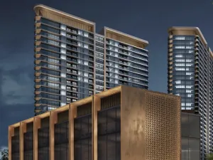 Prodej bytu 2+kk, Dubaj, Spojené arabské emiráty, 51 m2