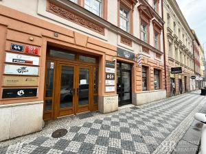 Pronájem kanceláře, Praha - Karlín, Sokolovská, 8 m2