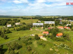 Prodej pozemku pro bydlení, Tisá, 1852 m2