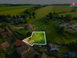 Prodej pozemku pro bydlení, Radnice, 1091 m2