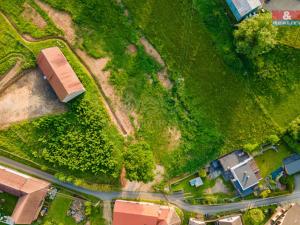 Prodej pozemku pro bydlení, Radnice, 1091 m2