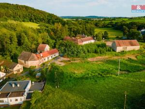 Prodej pozemku pro bydlení, Radnice, 1091 m2