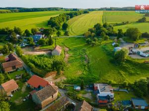 Prodej pozemku pro bydlení, Radnice, 1091 m2