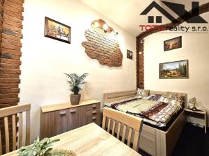 Pronájem bytu 1+kk, Chvalkovice - Velká Bukovina, 32 m2
