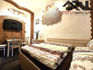 Pronájem bytu 1+kk, Chvalkovice - Velká Bukovina, 32 m2