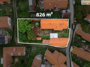 Prodej pozemku pro bydlení, Oleška - Bulánka, 826 m2