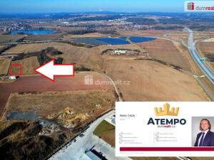 Prodej komerčního pozemku, Úsilné, 4194 m2